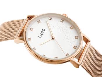 Dámské Hodinky X6183 – Rosegold (Zy670c)