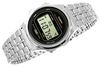 Dámské hodinky CASIO A171WE-1AEF