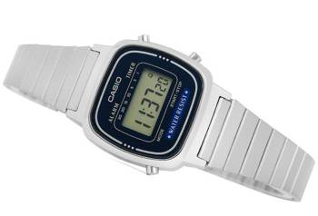 Dámské hodinky CASIO Collection Retro LA670WA-2DF