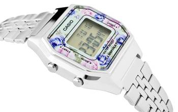 Dámské hodinky CASIO Collection Retro LA680WA-2CDF