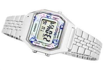 Dámské hodinky CASIO Collection Retro LA680WA-2CDF