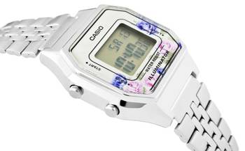 Dámské hodinky CASIO Collection Retro LA680WA-4CDF