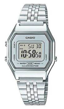 Dámské hodinky CASIO Collection Retro LA680WA-7DF