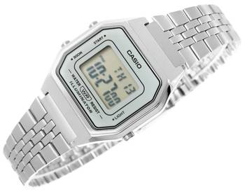 Dámské hodinky CASIO Collection Retro LA680WA-7DF