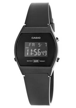 Dámské hodinky CASIO LW-204-1BEF Black Unisex