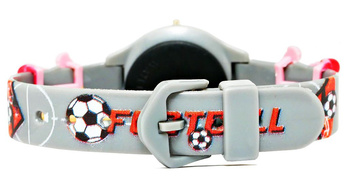 Dětské hodinky Quartz TDC3-4 Footballer