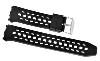 Giewont GW440 Silicone Smartwatch Strap Black GWP440-1