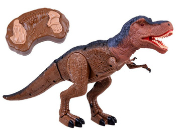 Interaktivní řízený dinosaurus T-Rex RC0333