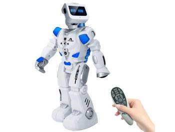 Interaktivní řízený vodní robot tančí RC0458