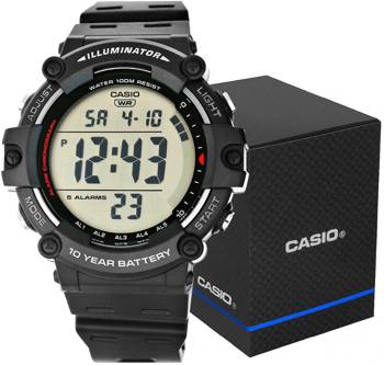 Multifunkční hodinky Casio AE-1500WH-1AVEF