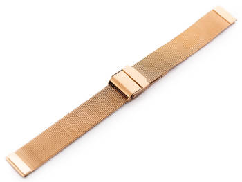 Náramek 04e - Hq Mesh - Rosegold 16mm