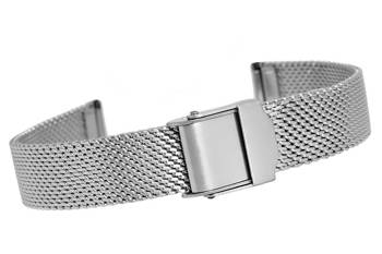 Náramek Mesh Silver HQ 14 mm 302S14-Z