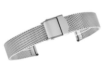 Náramek Mesh Silver HQ 14 mm 302S14-Z