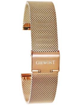 Náramek pro chytré hodinky Giewont GW330 Pink Gold GWB330-1