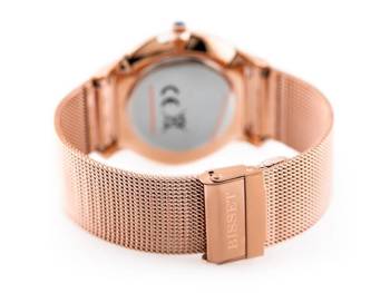 Pánské Hodinky Bsde47 (Zb051e) Rose Gold/Gray