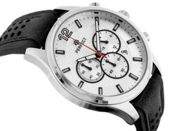 Pánské Hodinky Ch01l – Chronograf (Zp354a)