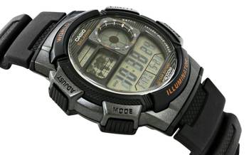 Pánské hodinky Casio AE-1000W-1AVDF