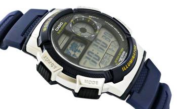 Pánské hodinky Casio AE-1000W-2AVDF