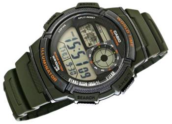 Pánské hodinky Casio AE-1000W-3AVDF