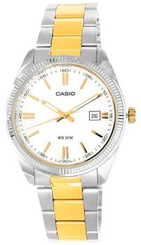 Pánské hodinky Casio MTP-1302PSG-7AVEF