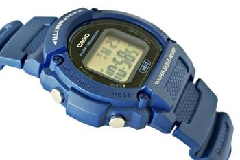 Pánské hodinky Casio W-219H-2AVDF