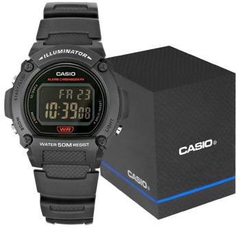 Pánské hodinky Casio W-219H-8BVEF