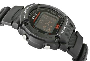 Pánské hodinky Casio W-219H-8BVEF