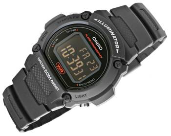 Pánské hodinky Casio W-219H-8BVEF