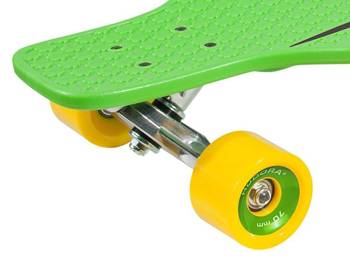 Skateboard Hudora Longboard CruiseStar 12812