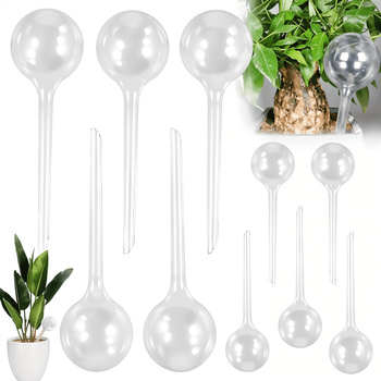 Zavlažovací koule na květiny a rostliny, dávkovač FLOWER POWER sada 10 ks.