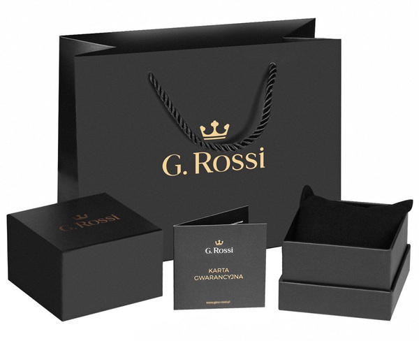 Dámské boty G.Rossi 8154A-5E2