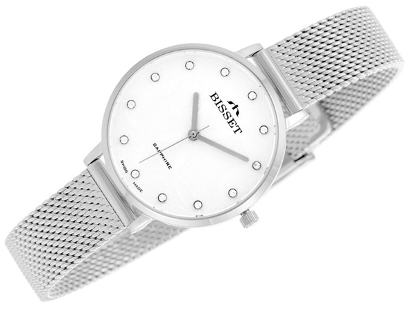 Dámské Hodinky Bsbf30 (Zb578a) - Safírové Sklo