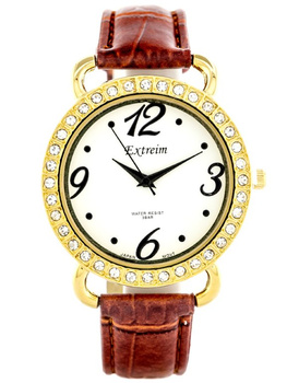 Dámské Hodinky Ext-Y014b-4a (Zx655d)