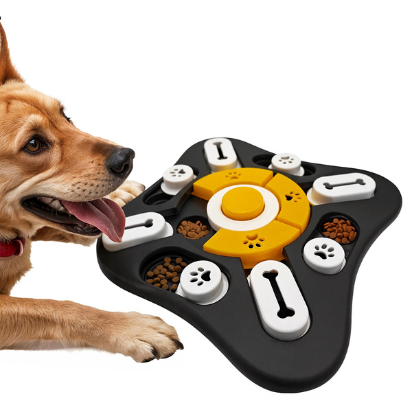 Interaktivní hračka pro psy, vzdělávací podložka na pamlsky, SMART DOG