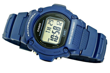 Pánské hodinky Casio W-219H-2AVDF