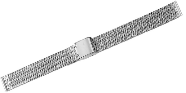 Fashion Mesh Silver IPS 14mm FA14S