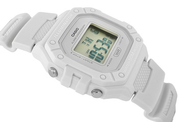 Dámské hodinky CASIO W-218HC-8AVEF