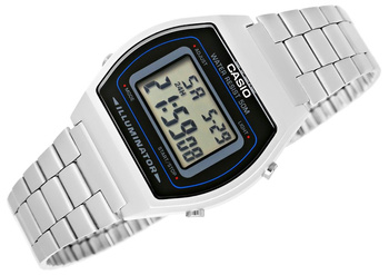 Hodinky CASIO B640WD-1AVDF Unisex