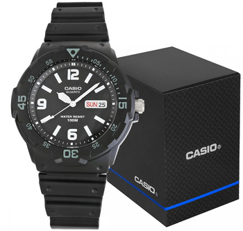 Casio MRW-200H-1B2VEG Pánské hodinky