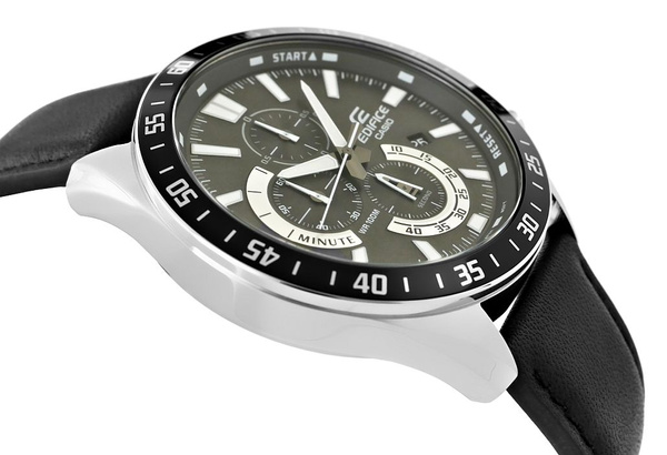 Pánské hodinky Casio Edifice EFV-620L-1AVUEF 10 Bar