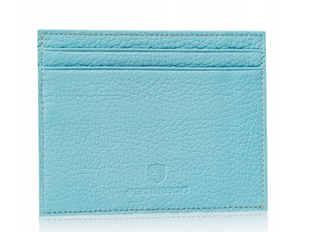 Kožené pouzdro na doklady a bankovky