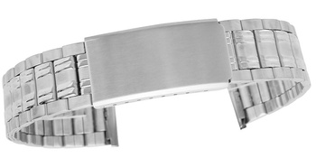 Nastavitelný stříbrný HQ 20 mm 675S-20