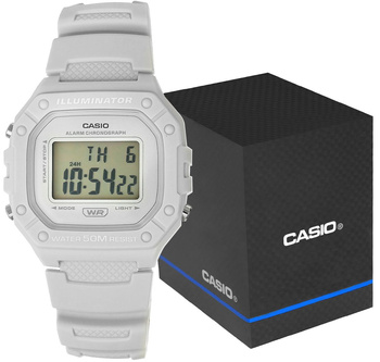 Dámské hodinky CASIO W-218HC-8AVEF