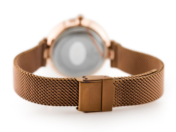 Dámské Hodinky 6012 (Zy600c) - Rosegold