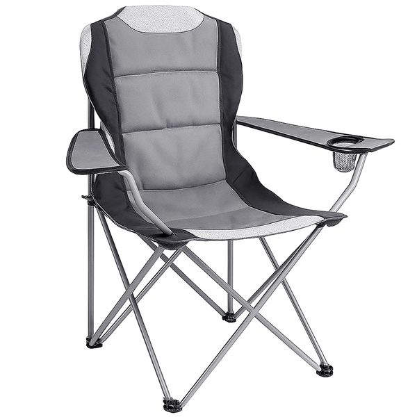 Rybářské křeslo, turistické, kempingové, plážové křeslo - skládací DELTA