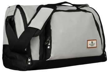 Prostorná sportovní a cestovní taška