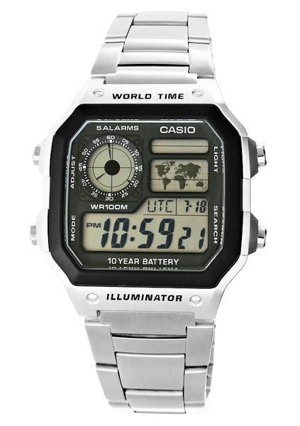 Pánské hodinky Casio AE-1200WHD-1AVEEF