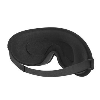 Maska na oči na spaní s nastavitelným páskem - SLEEPY 3D