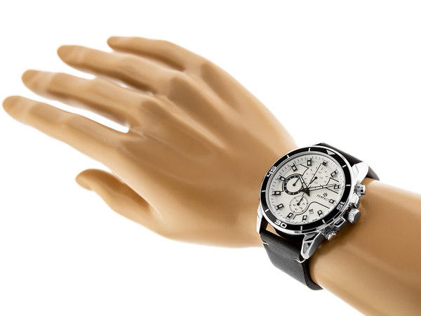 Pánské Hodinky Ch02l – Chronograf (Zp351a)