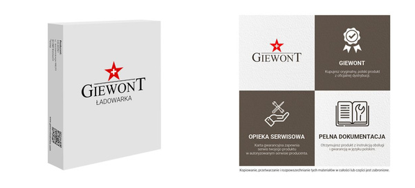 Nabíječka Giewont USB 5V 1A pro chytré hodinky GWL1